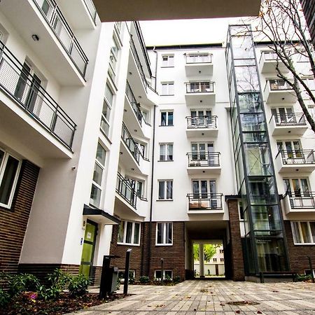 Erapartments Ogrodowa Varsovie Extérieur photo