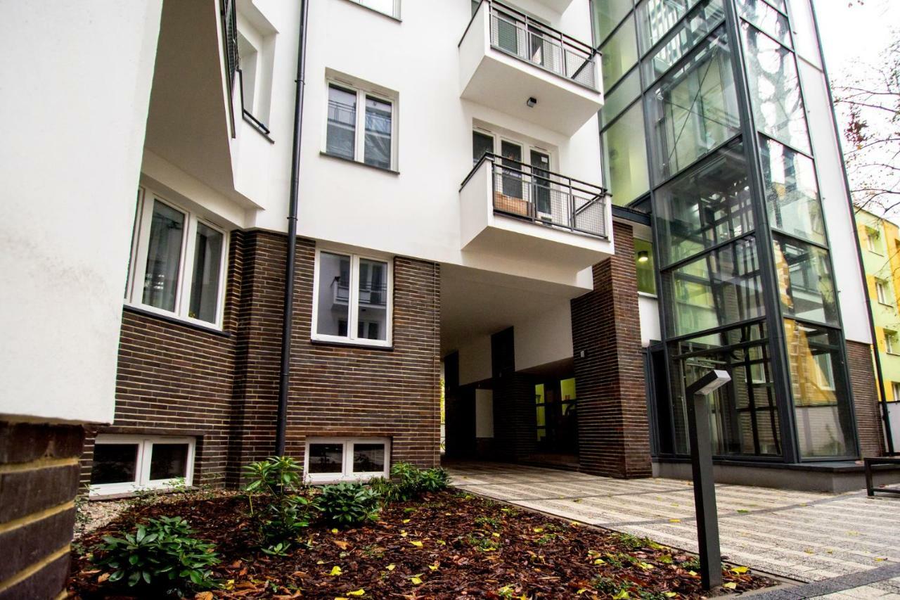 Erapartments Ogrodowa Varsovie Extérieur photo