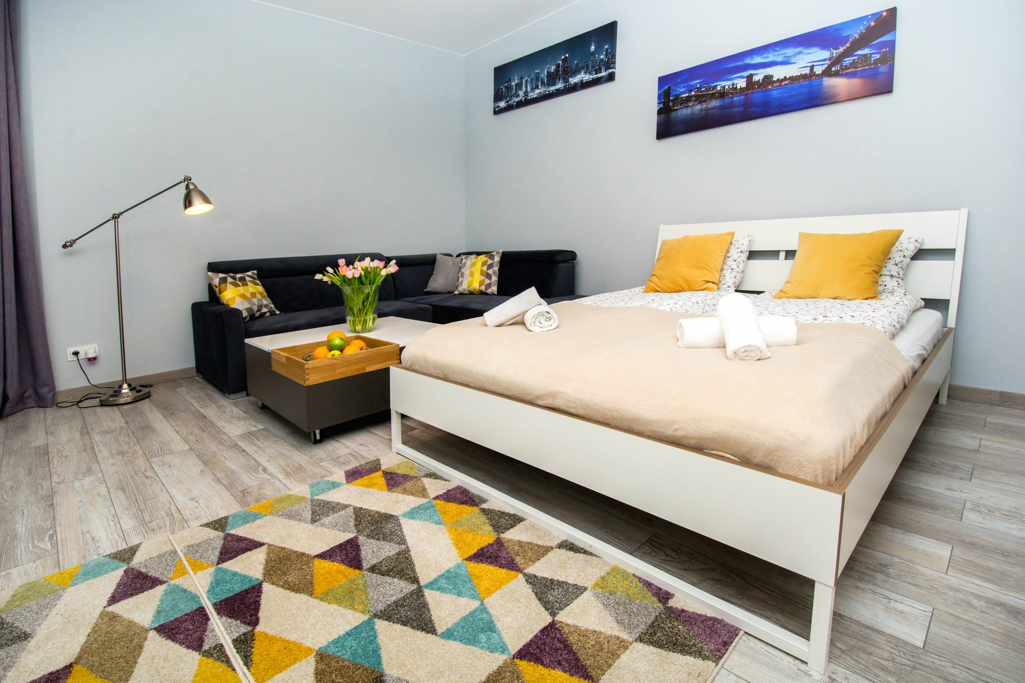 Erapartments Ogrodowa Varsovie Extérieur photo