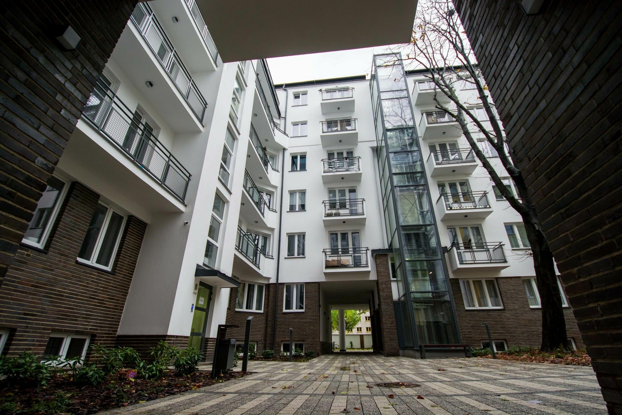 Erapartments Ogrodowa Varsovie Extérieur photo