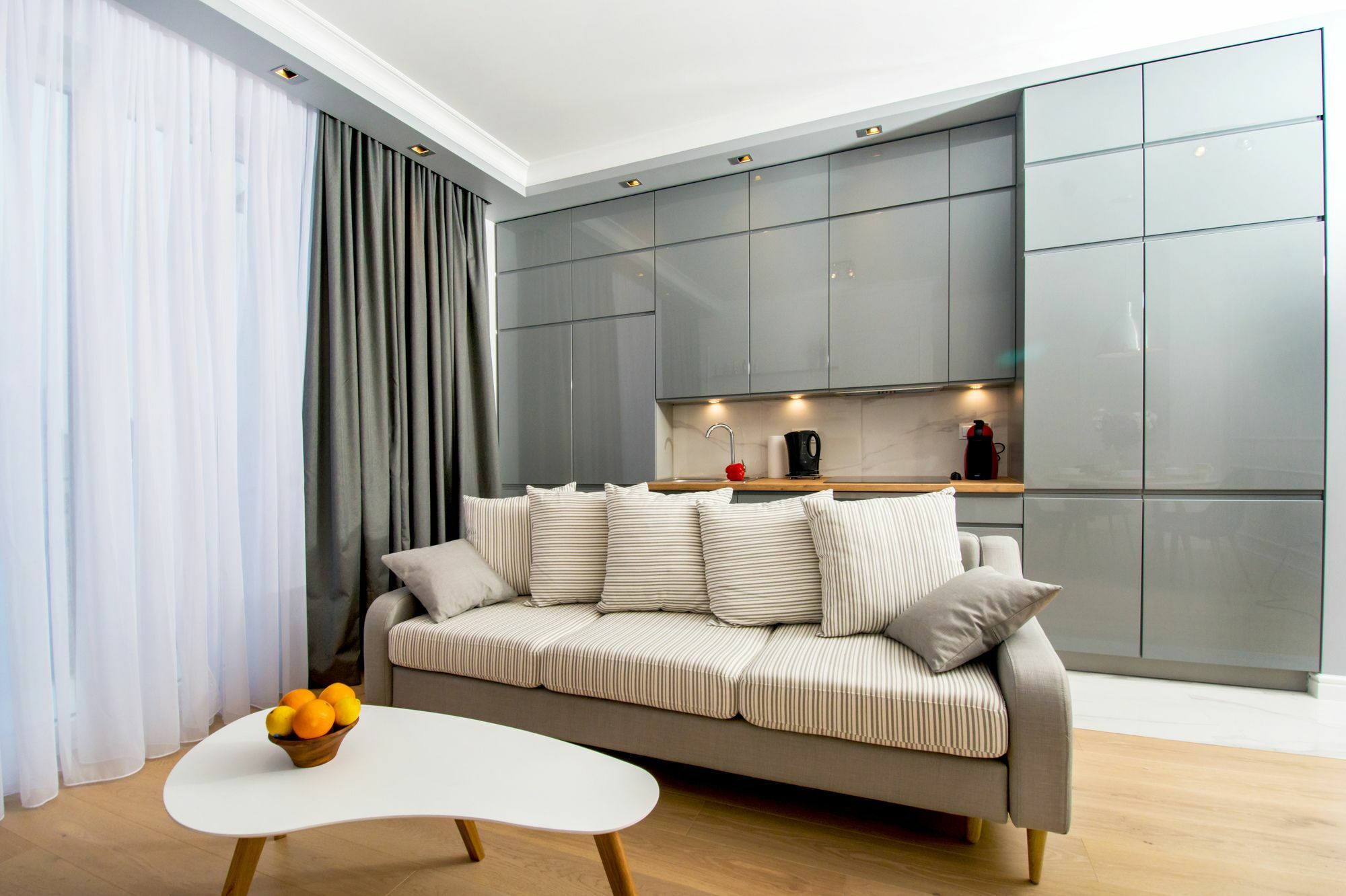 Erapartments Ogrodowa Varsovie Extérieur photo