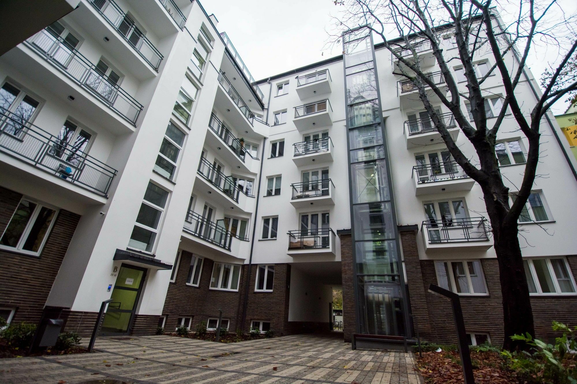 Erapartments Ogrodowa Varsovie Extérieur photo