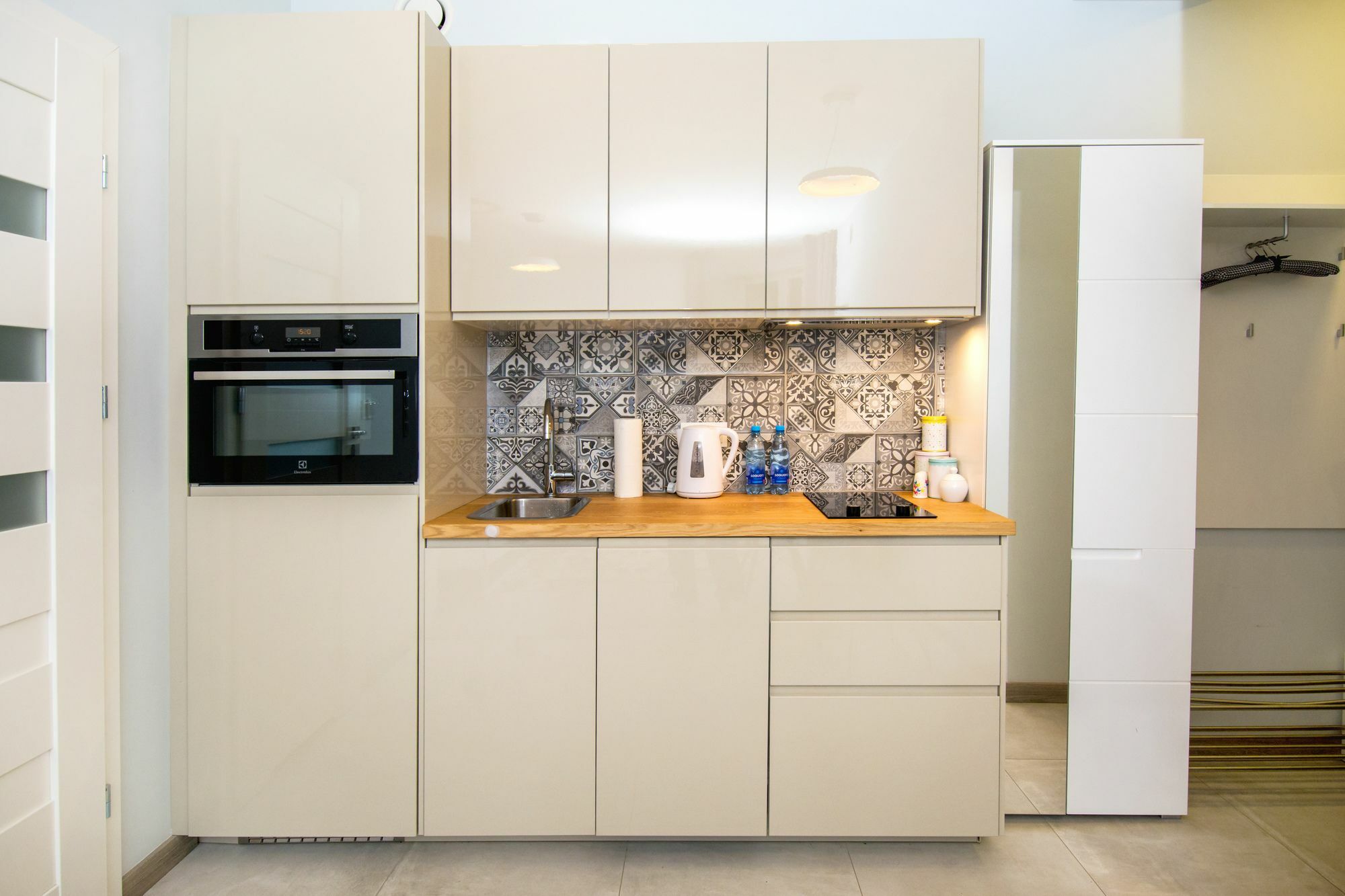 Erapartments Ogrodowa Varsovie Extérieur photo