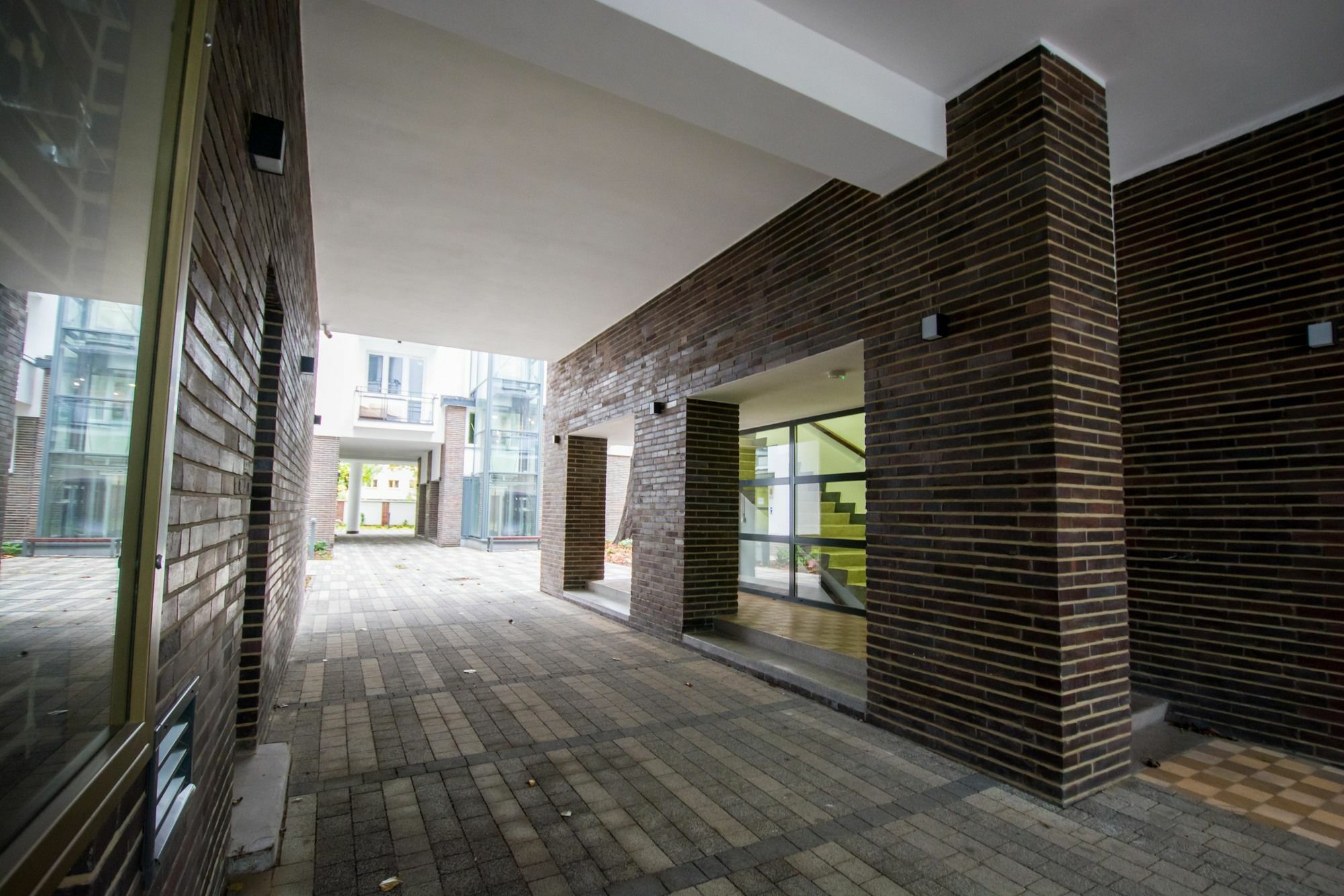 Erapartments Ogrodowa Varsovie Extérieur photo